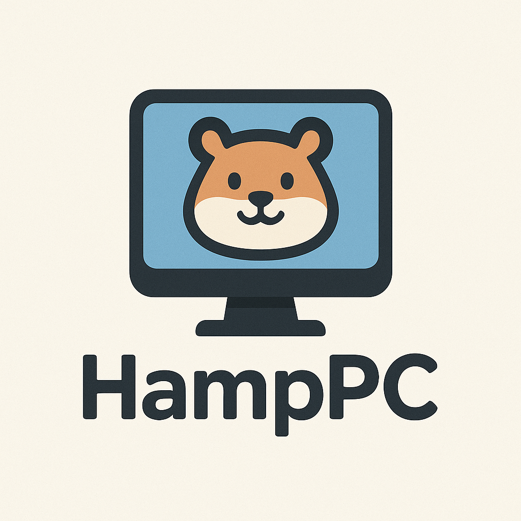 HampPC Logo